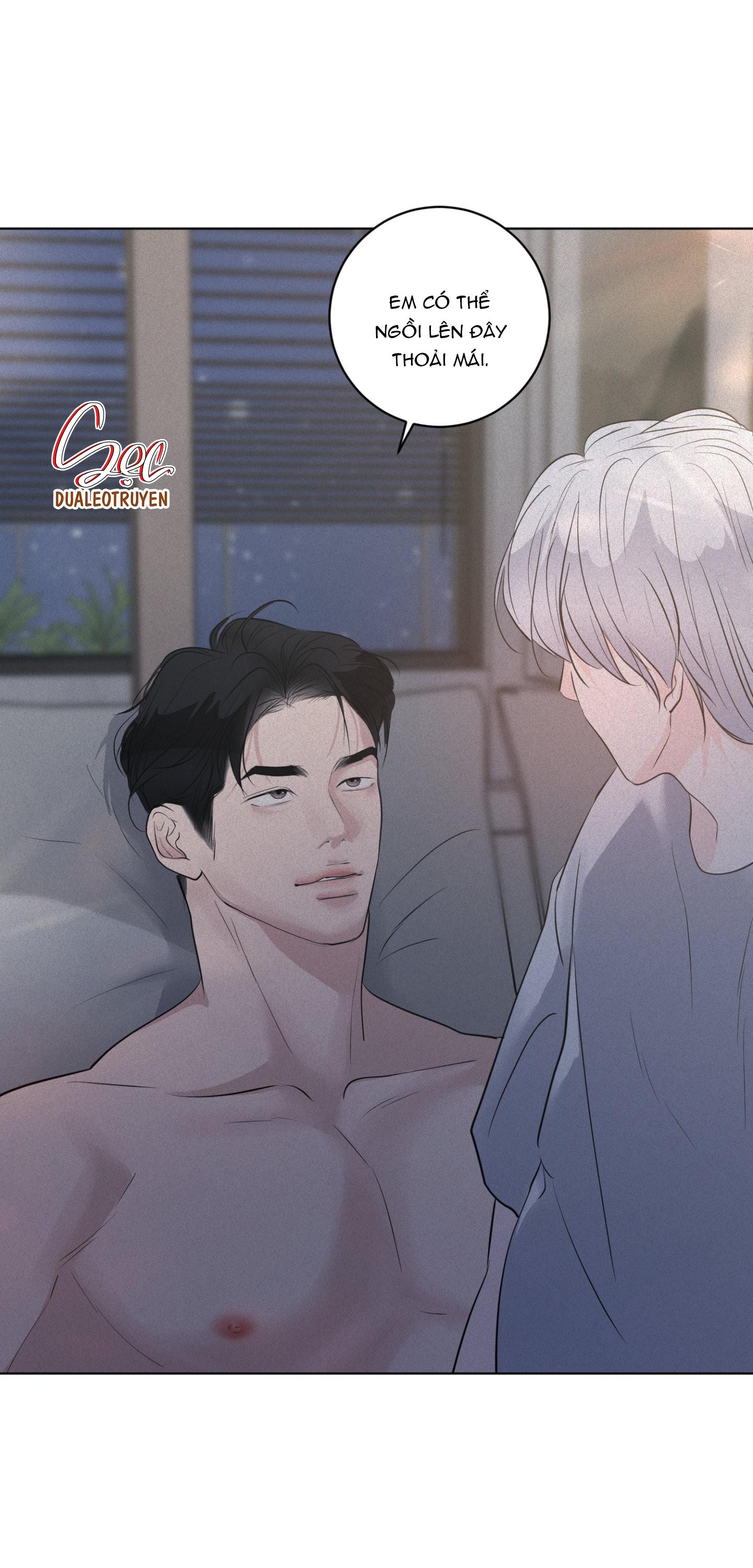 (ABO) LỜI CẦU NGUYỆN - Chap 81