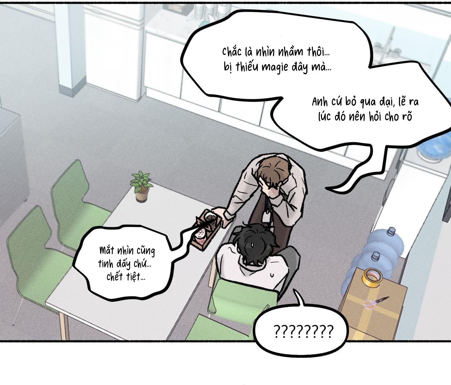 (CBunu) Khi Người Lơ Đãng - Chap 27