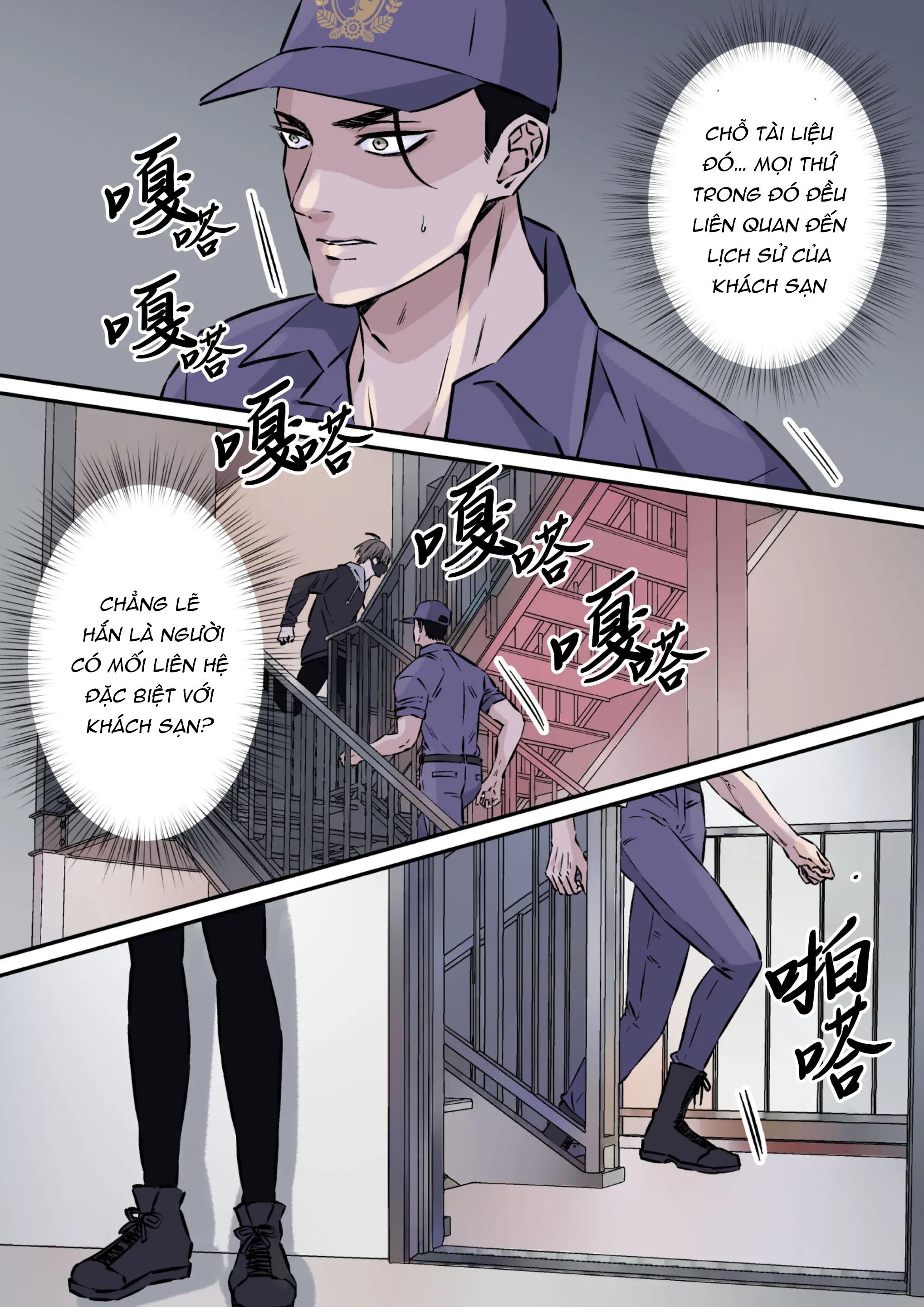 Tuyển tập BOYLOVE màu sắc - Chap 123