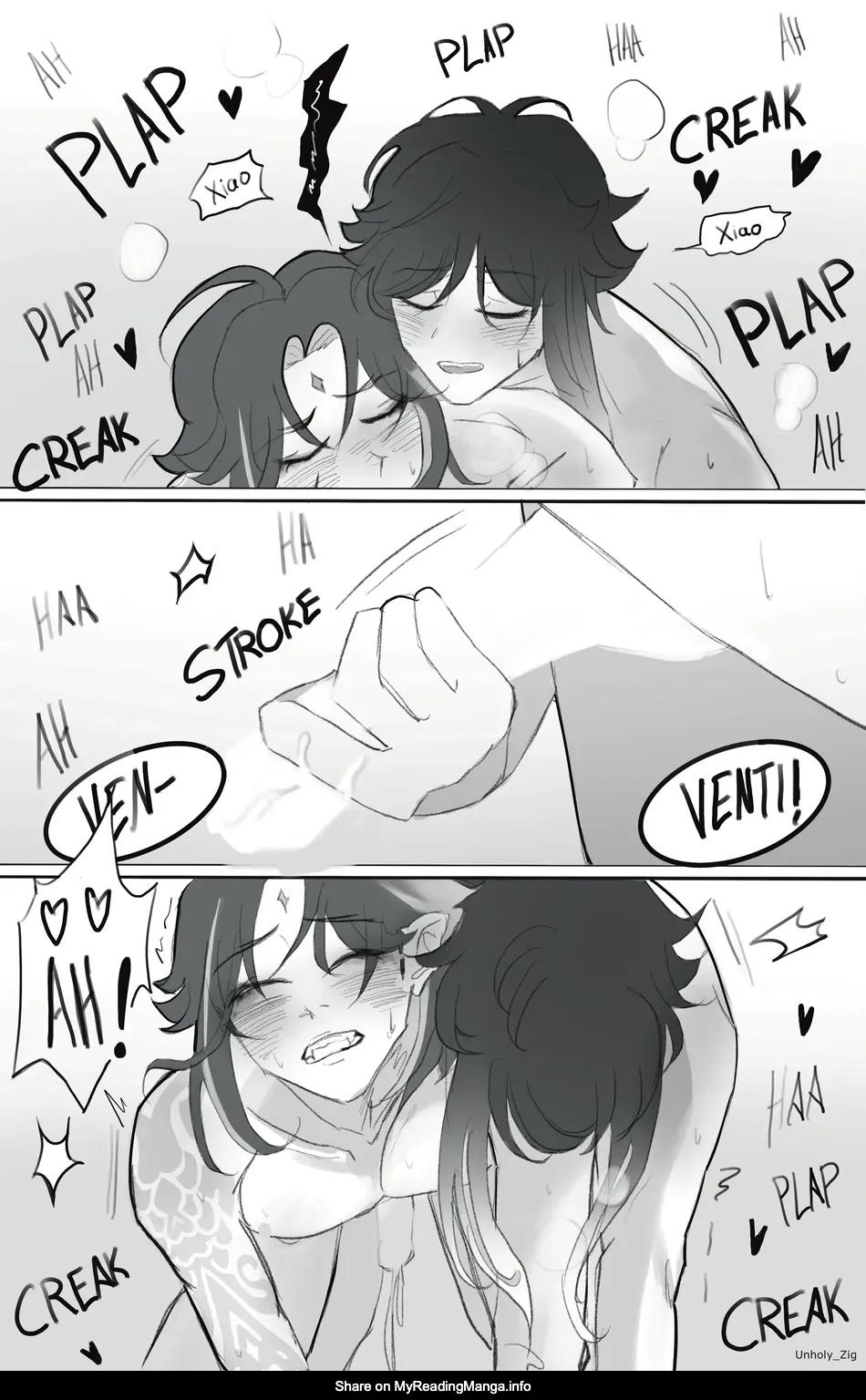 Tuyển tập Genshin Impact - Chap 60