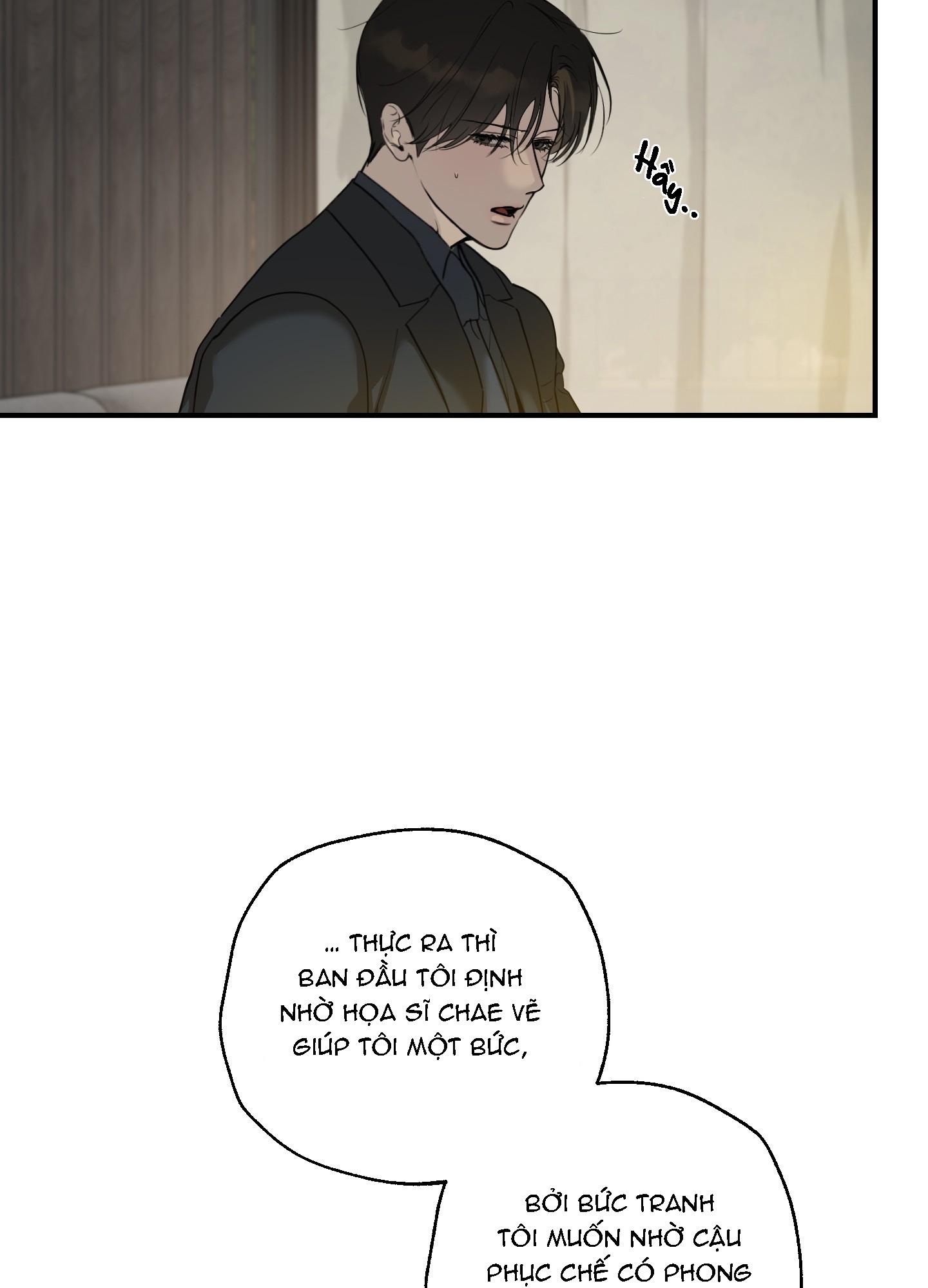 LÃNG MẠN NGÀY TẬN THẾ - Chap 2