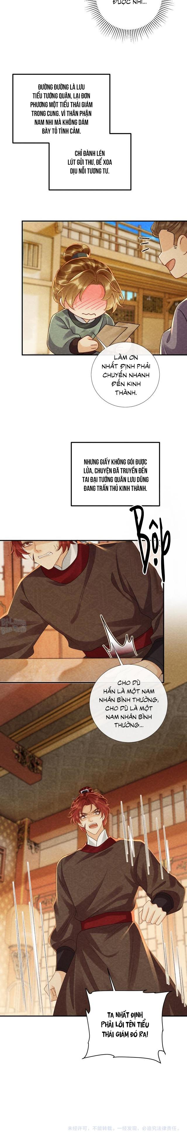 CẠM BẪY CỦA KẺ BIẾN THÁI - Chap 133.23