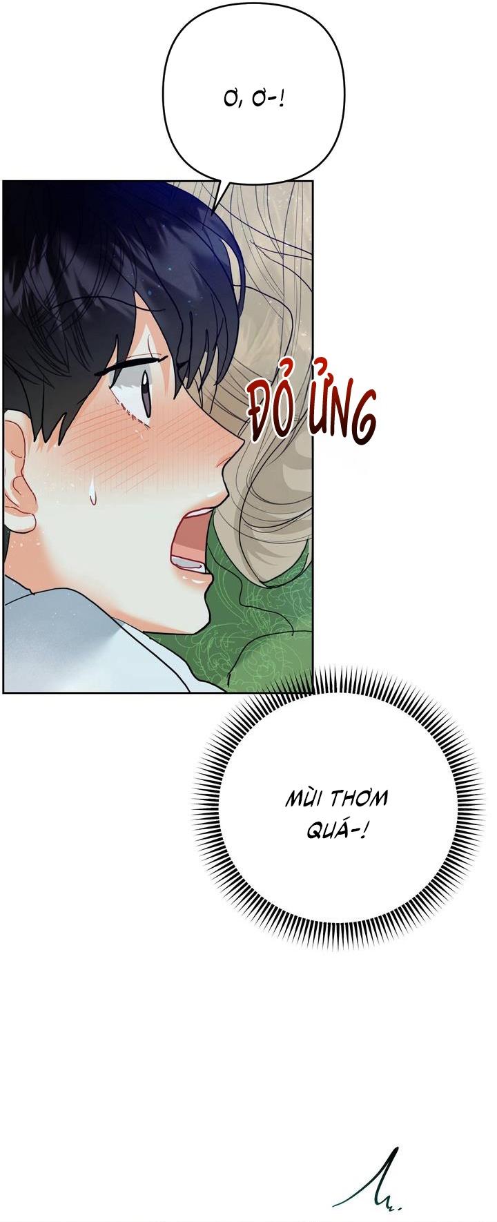 ( CBunu ) Omega Của Anh - Chap 19