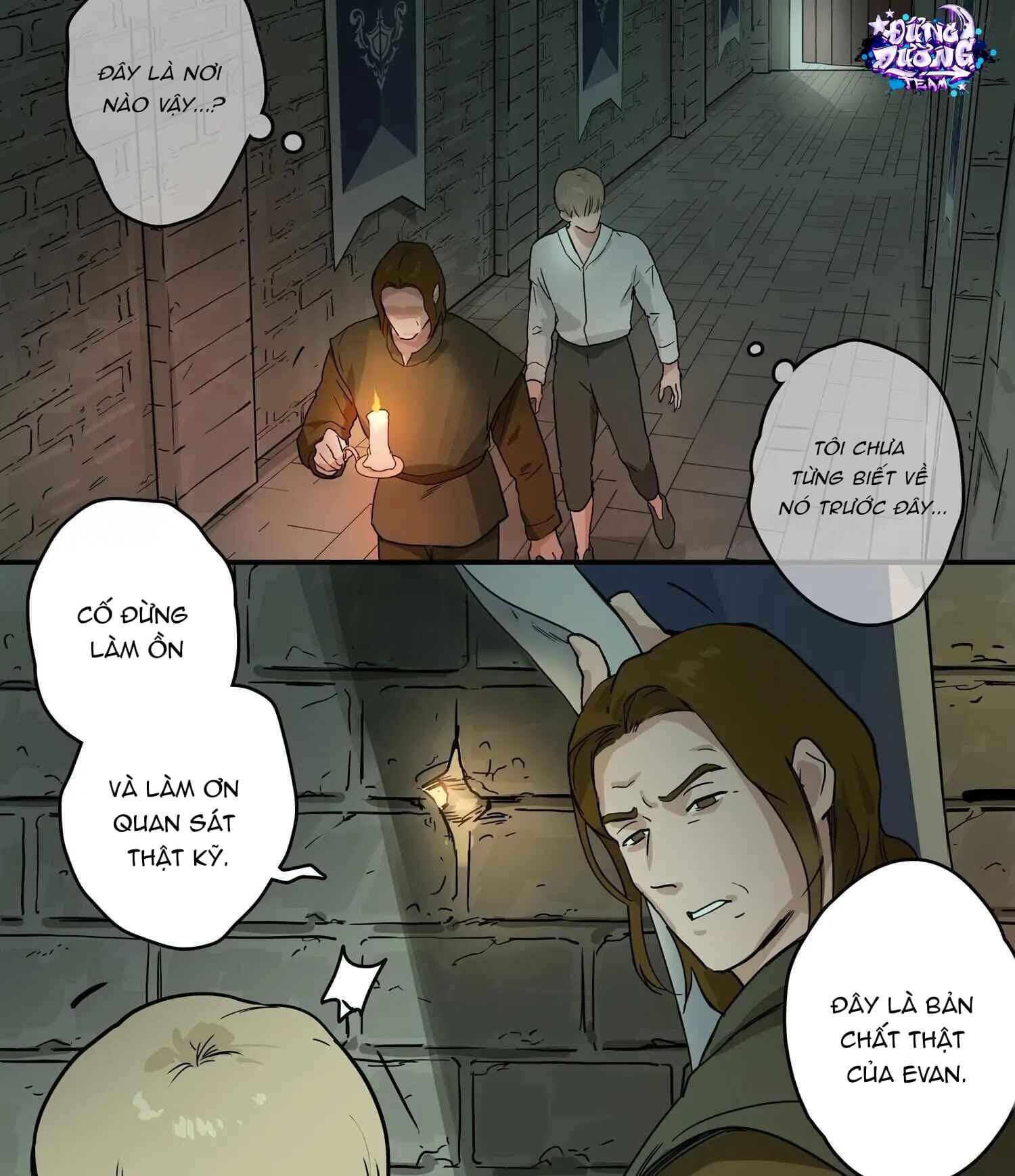ONESHORT BÁI THIẾN - Chap 2