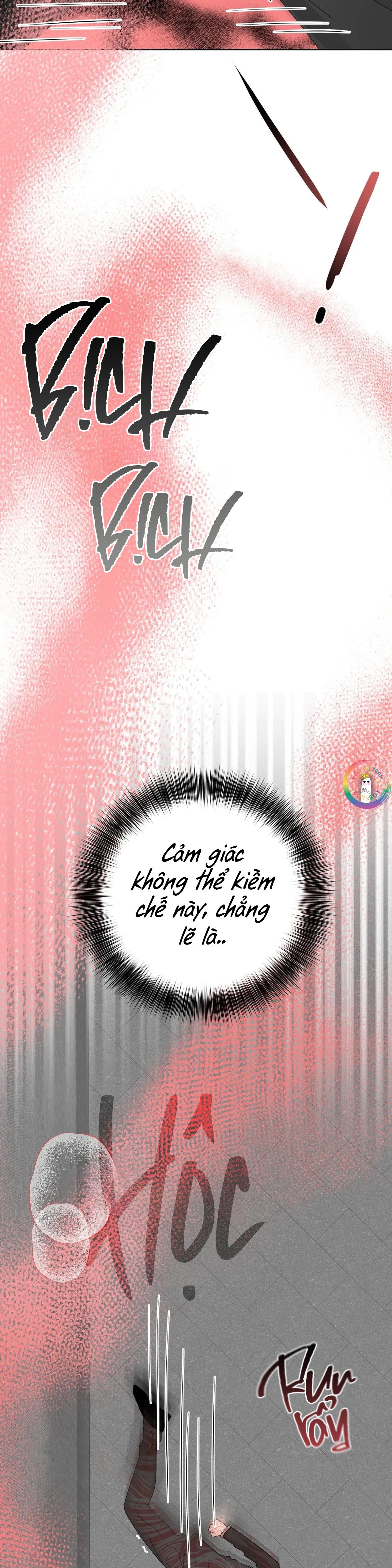 Ranh Giới Mùi Hương - Chap 12