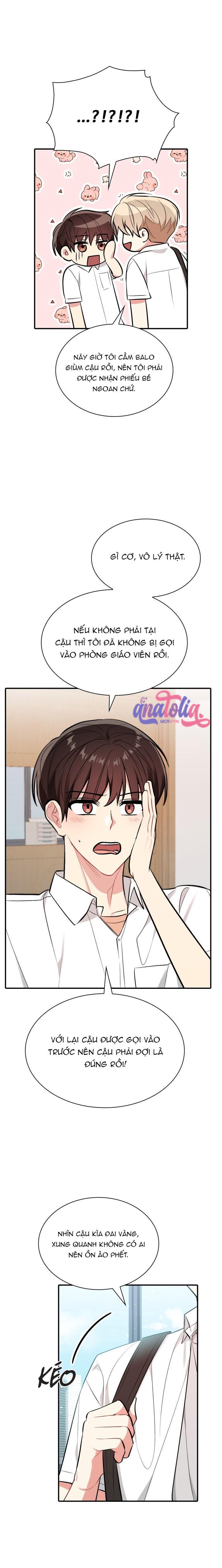 Nhật Hạ - Chap 26