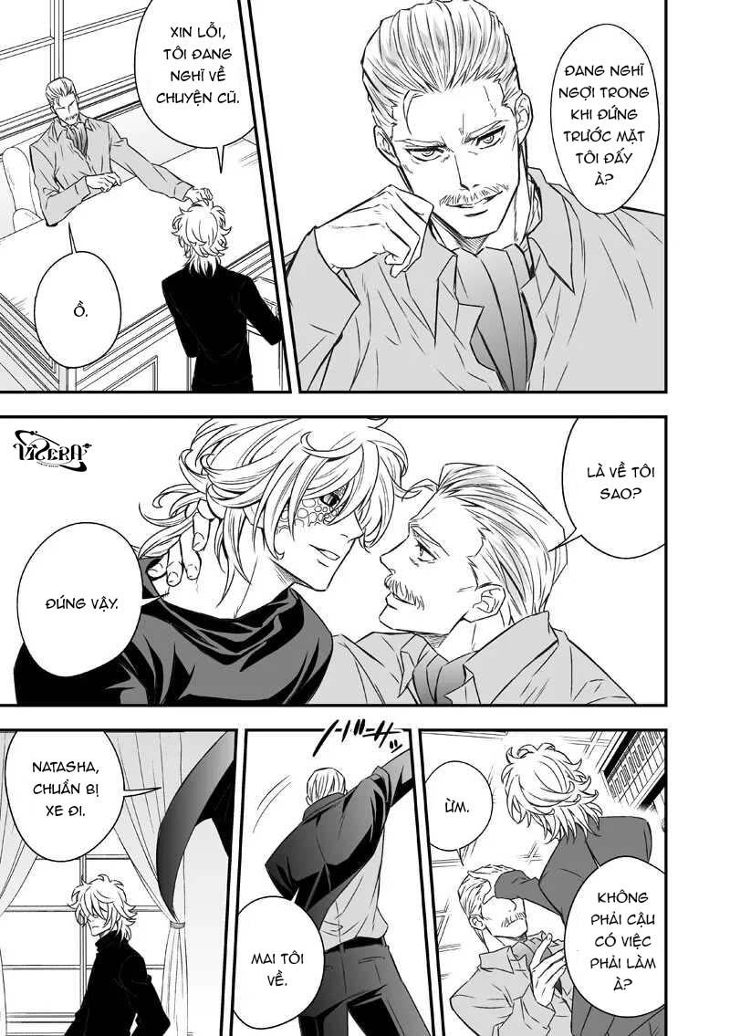 [Vicera] Tuyển tập truyện của Unknown - Chap 2.2