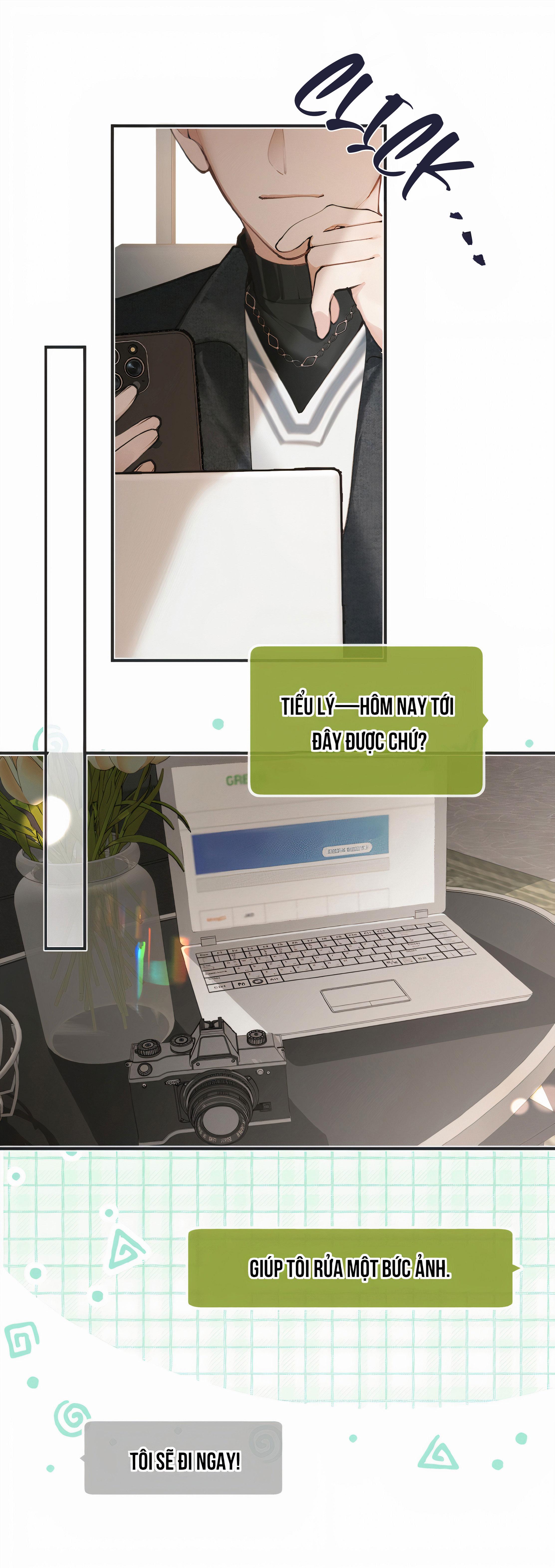 Mối Quan Hệ Tệ Hại - Chap 6