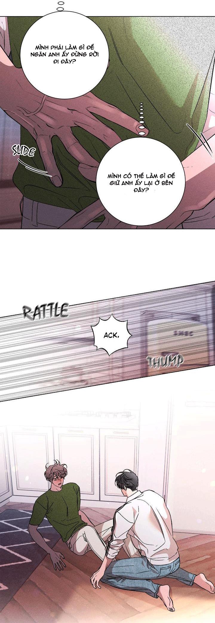 Người Yêu Của Anh Trai Tôi - Chap 50