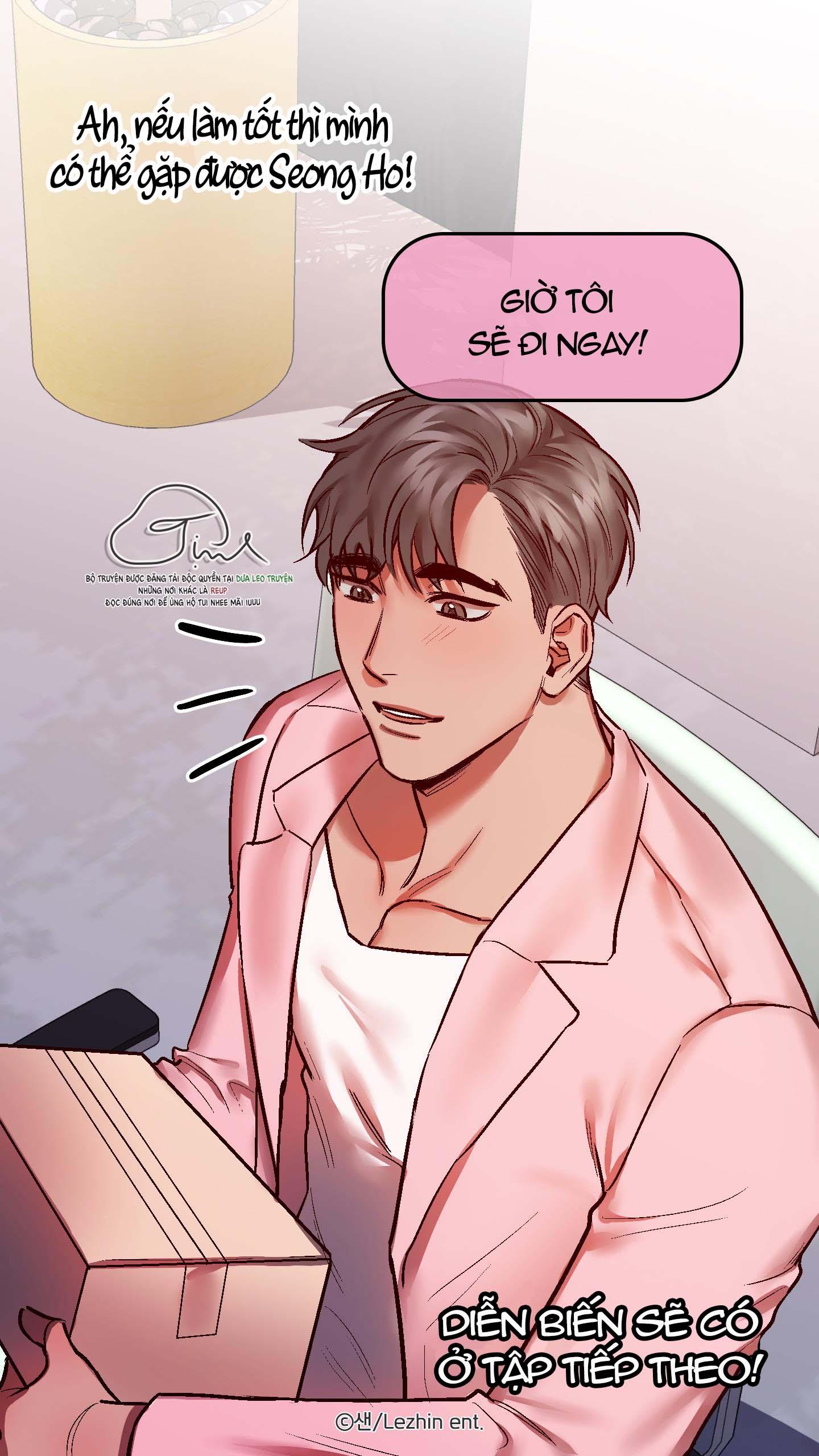 Phương pháp huấn luyện tân binh ngực khủng - Chap 7