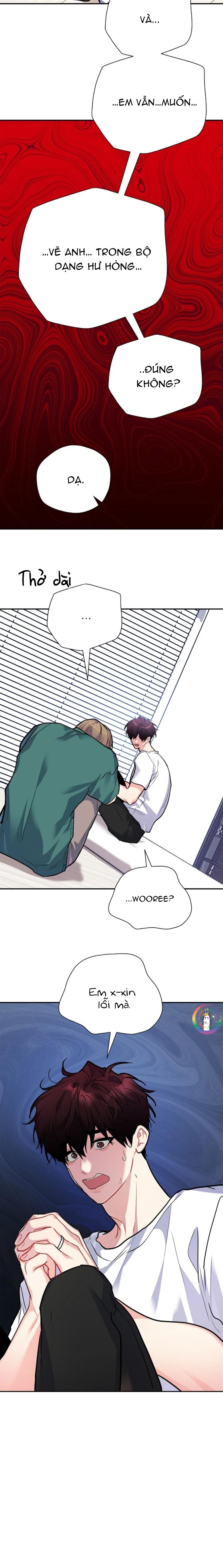 Nếu Như Cậu Bạn Hàng Xóm Là Vampire? - Chap 91