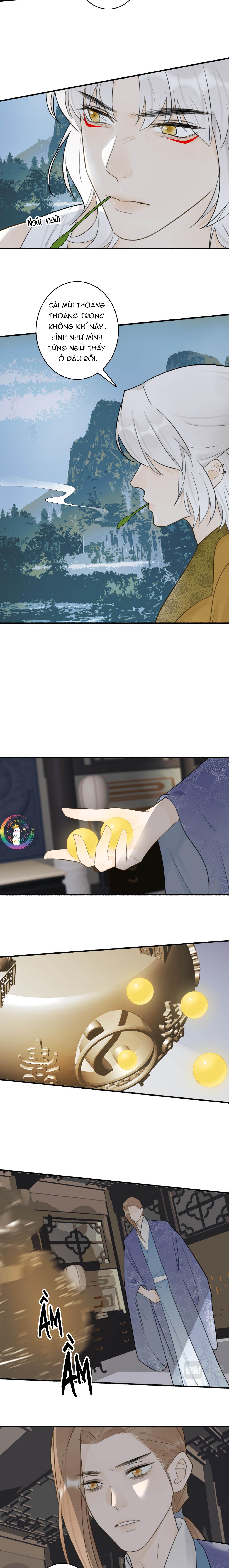 Tướng Quân! Coi Chừng Chó Dại! - Chap 57