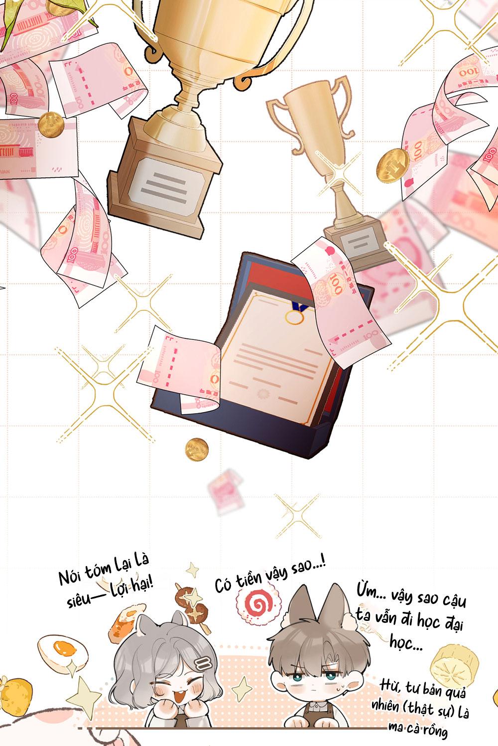 Mối Quan Hệ Tệ Hại - Chap 4