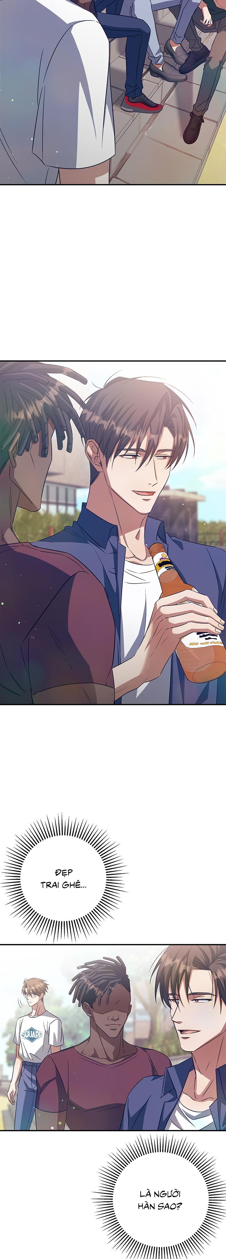 SỰ THẬT TRẦN TRỤI - Chap 2