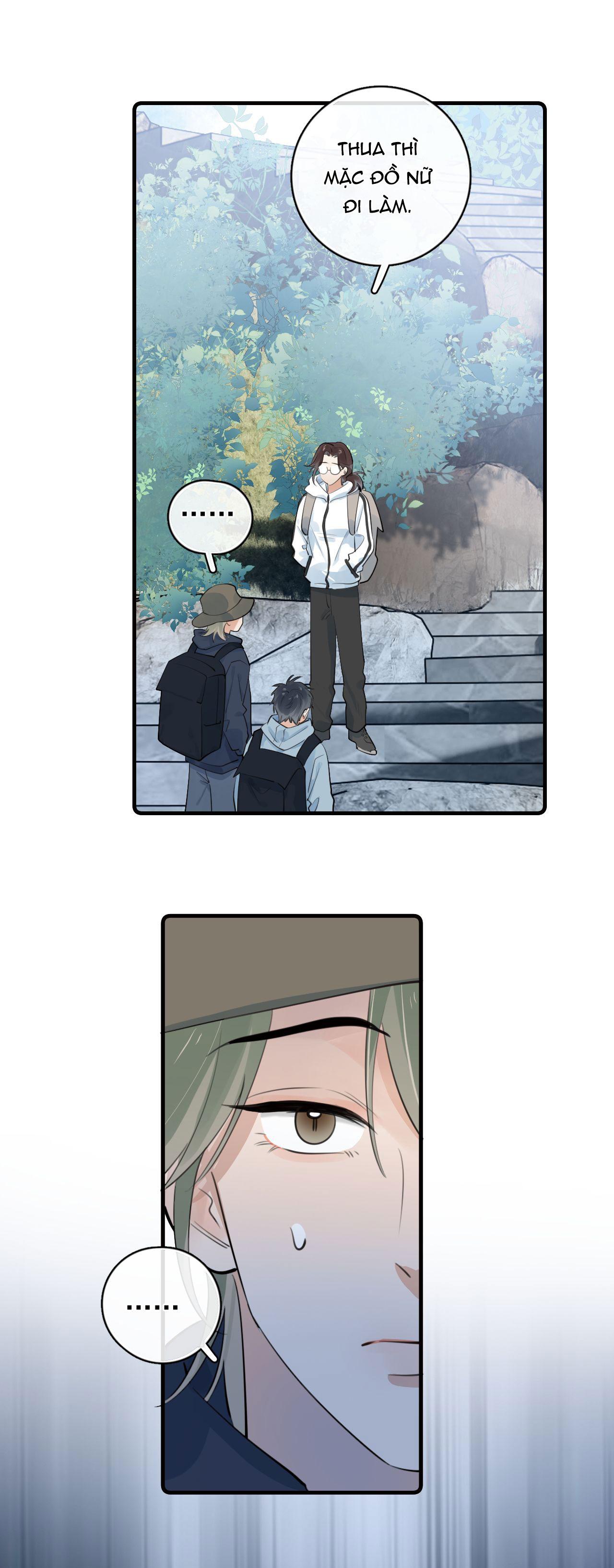 Cậu Vượt Giới Hạn Rồi - Chap 81