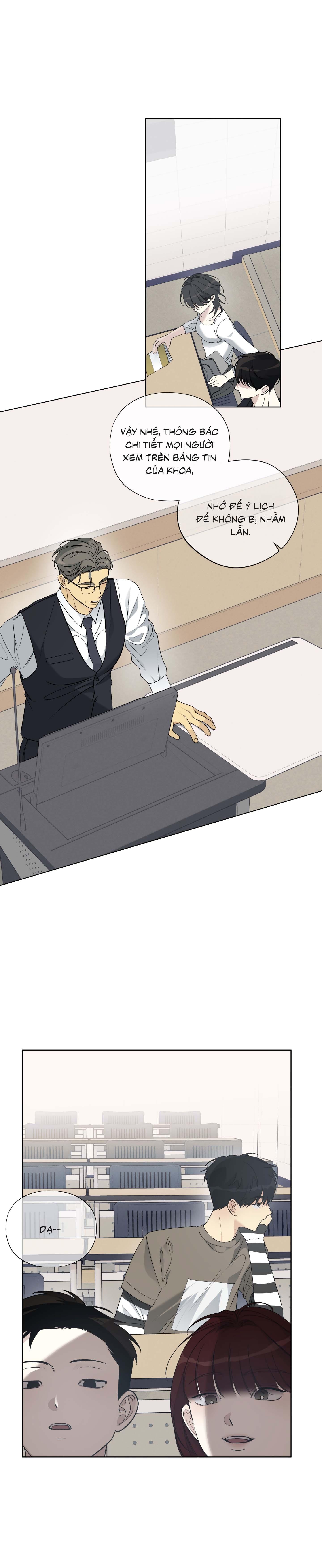 Rumor of Rumor - Chap 13