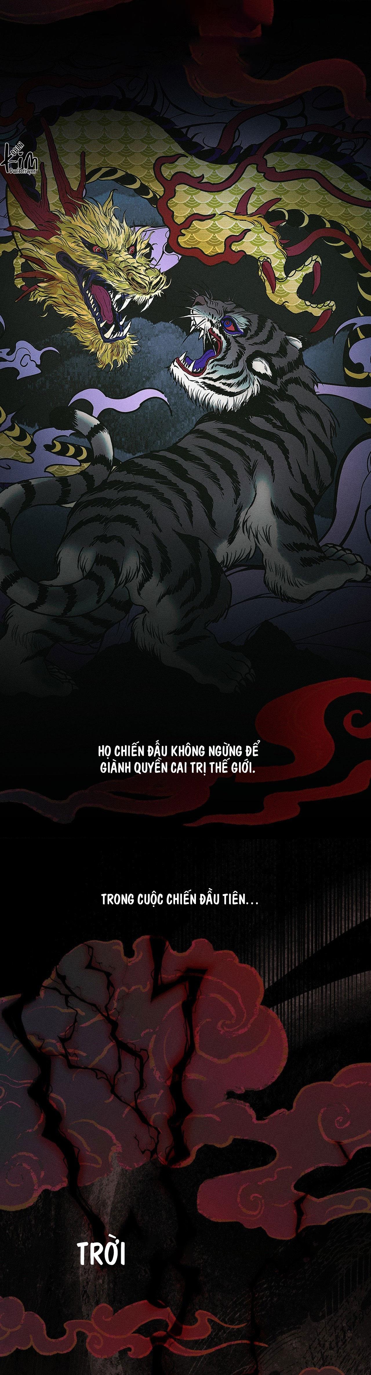 MẮT BÃO - Chap 13