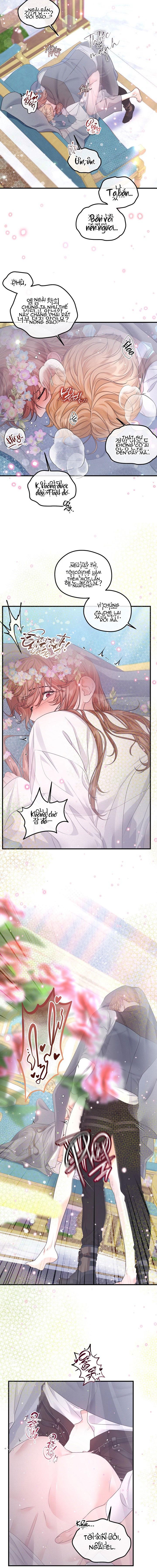 TIỂU BÁ TƯỚC BETA NAY ĐÃ KHÁC XƯA - Chap 25