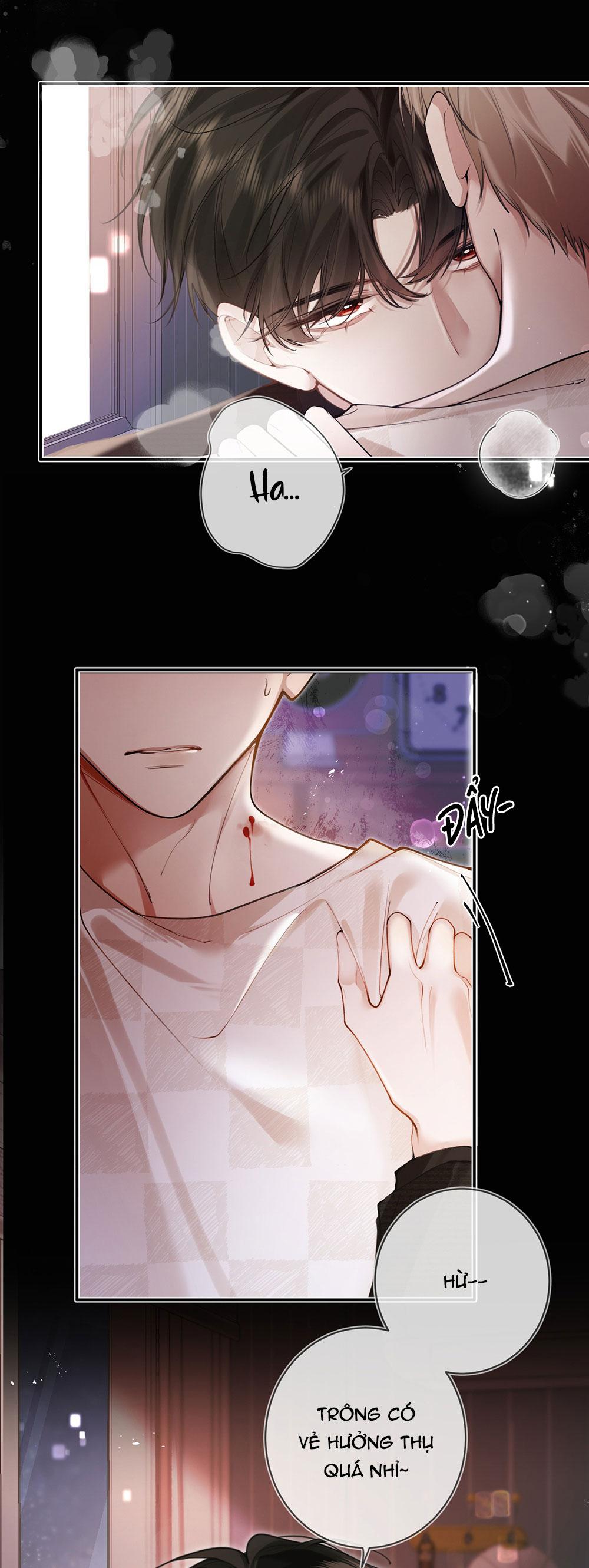 Mối Quan Hệ Tệ Hại - Chap 2