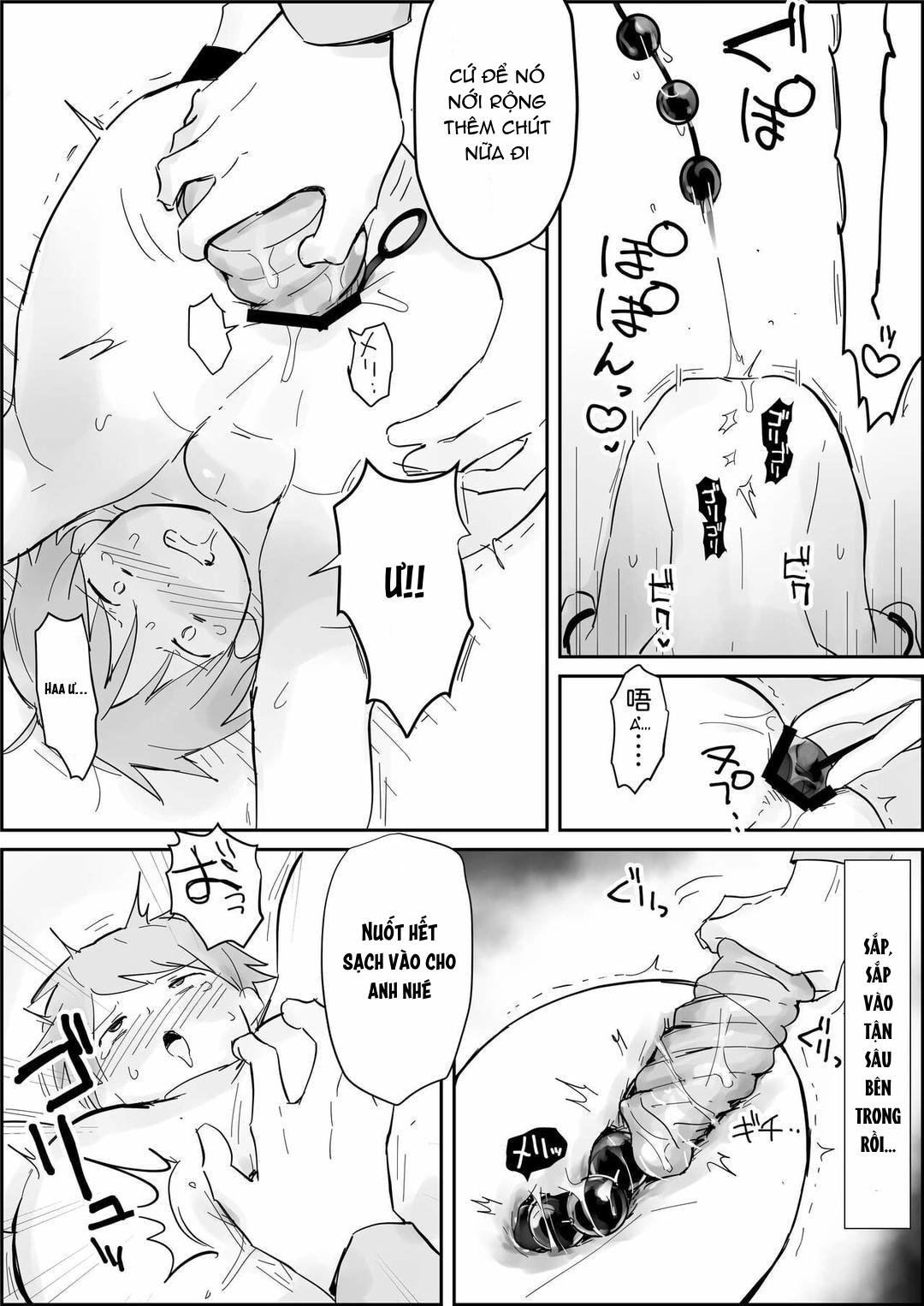 Đutanbao Shota - Chap 68