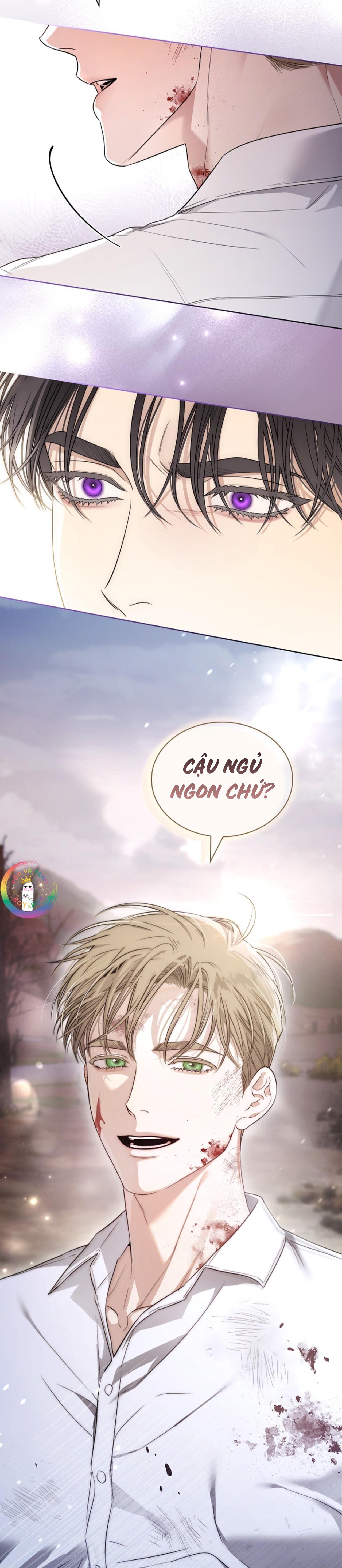 CÓ GIỎI THÌ HÔN TÔI ĐI - Chap 23