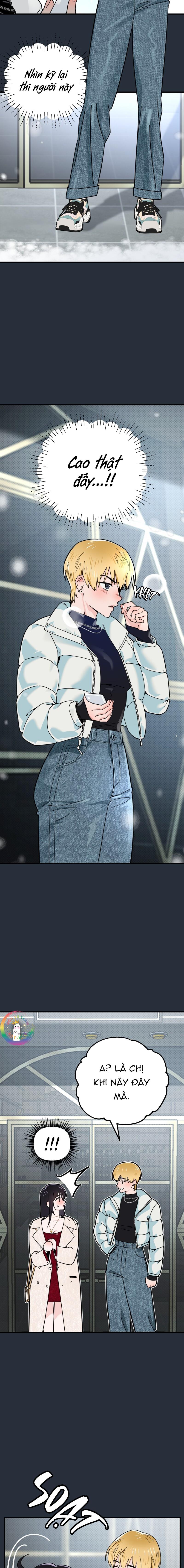 Tuyển Tập GL Ngắn 18+ - Chap 40