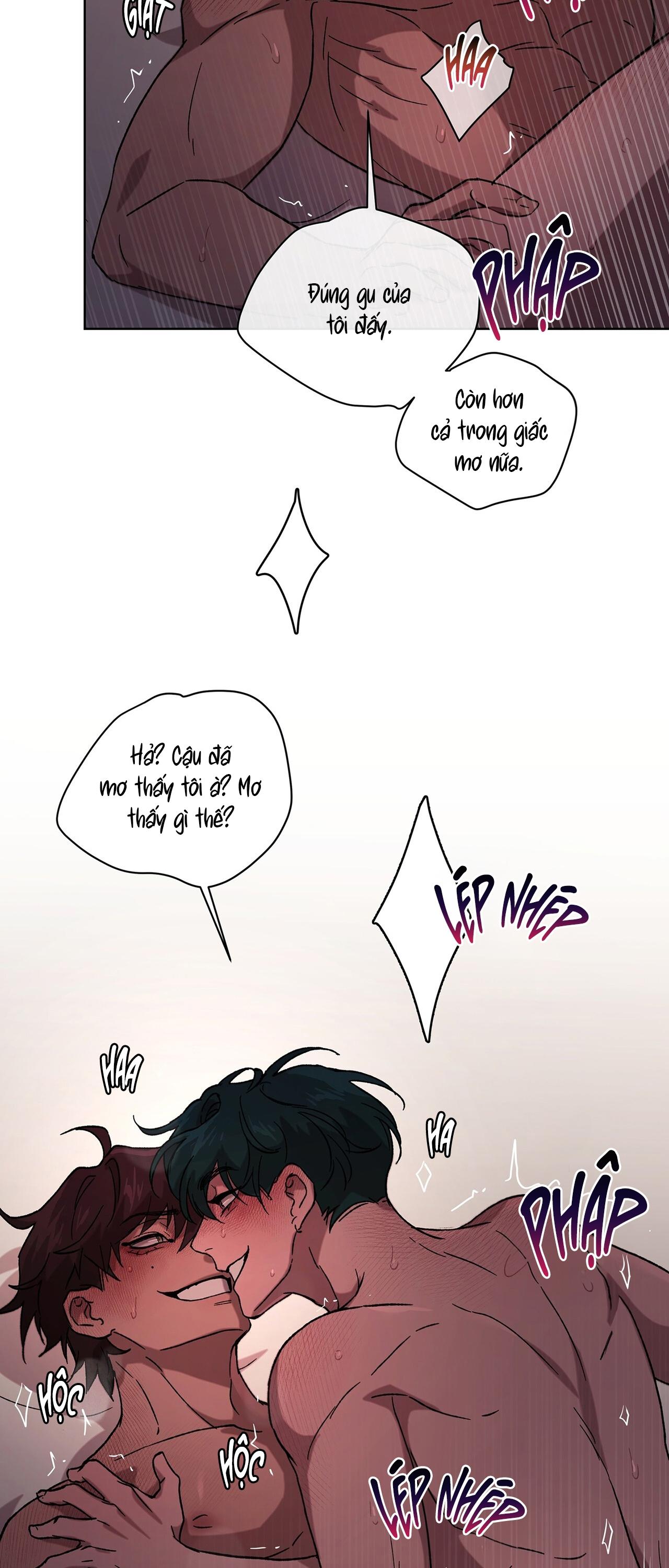 TUYỂN TẬP ÁM ẢNH, MƯU MÔ CÔNG - Chap 9.3 - Trang 87