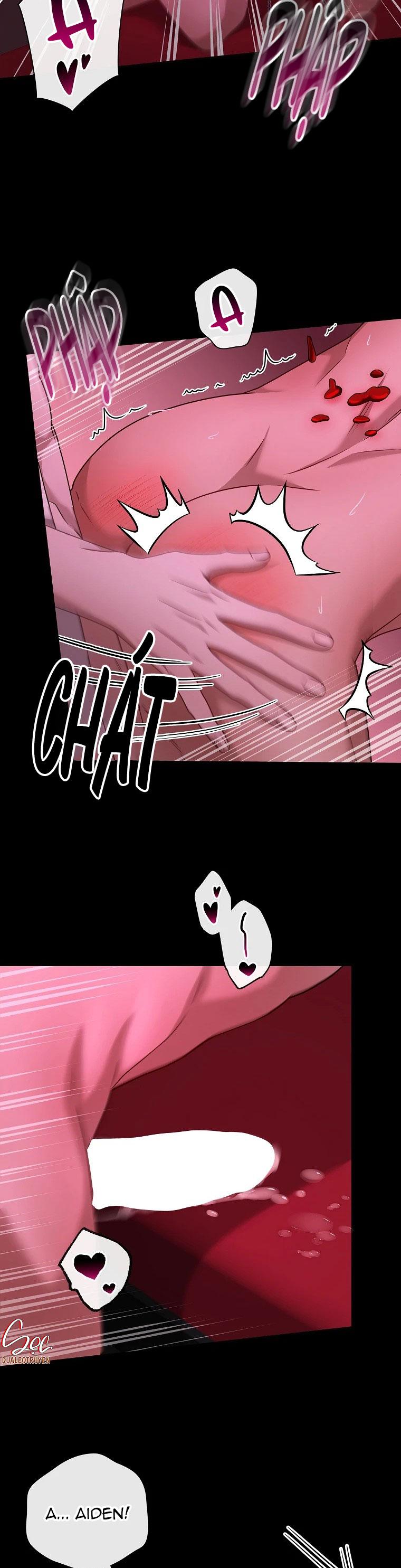 THẾ CHẤP LỖ ĐÍT - Chap 15