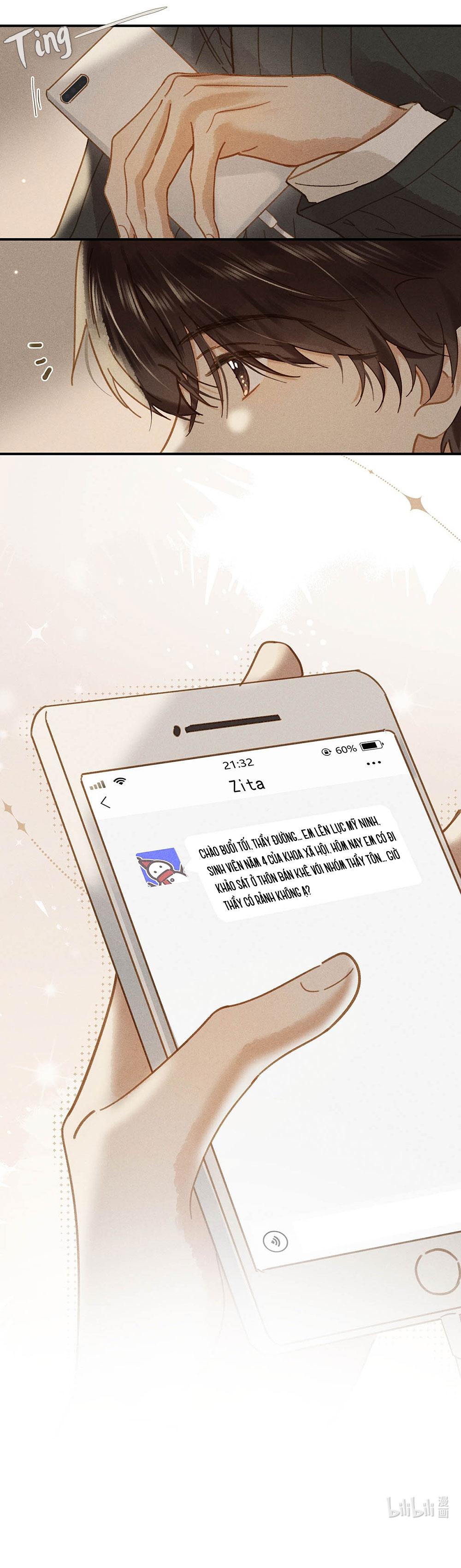 Sở Thiên Dĩ Nam - Chap 18