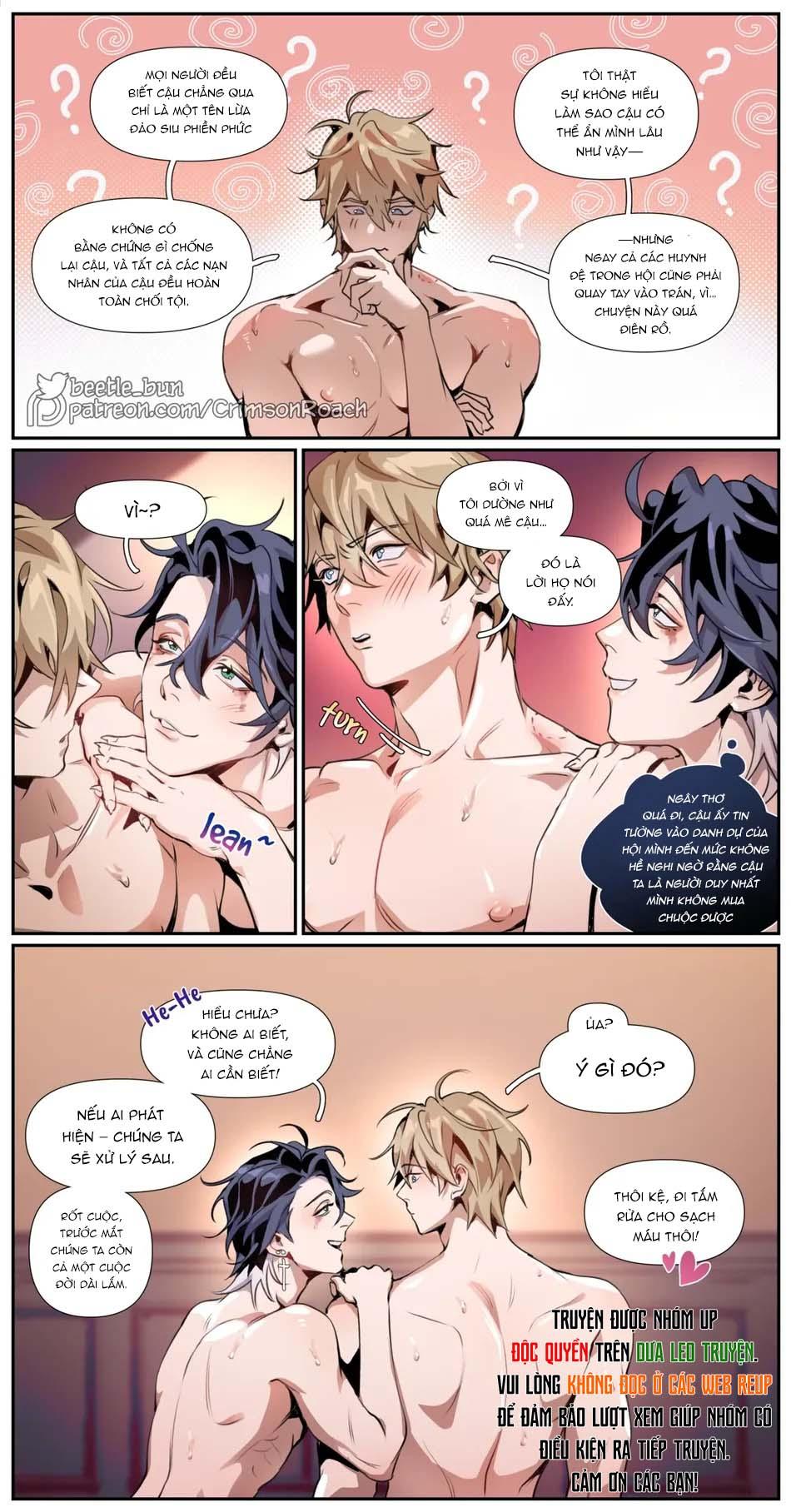 (Vicera) Honkai Star Rail - Chap 32.2