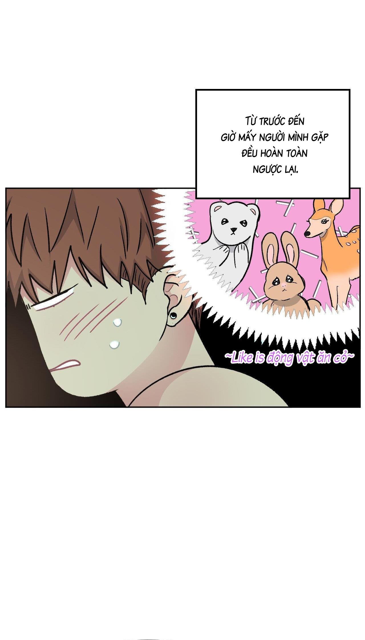 (CBunu) Chàng Trai Mỹ Thuật - Chap 53