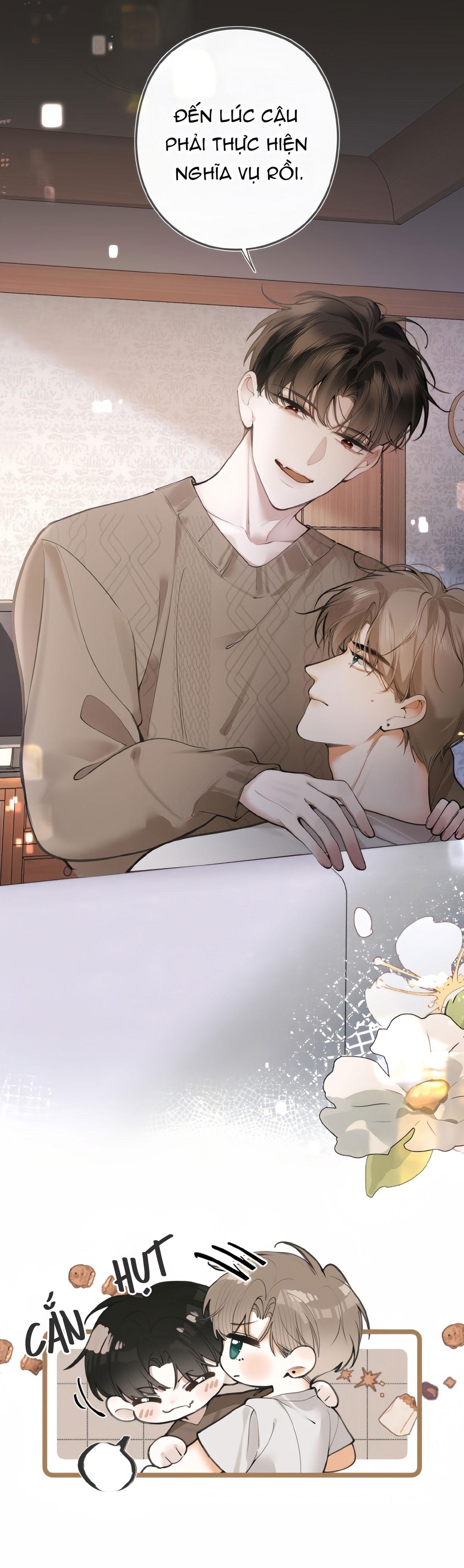 Mối Quan Hệ Tệ Hại - Chap 7