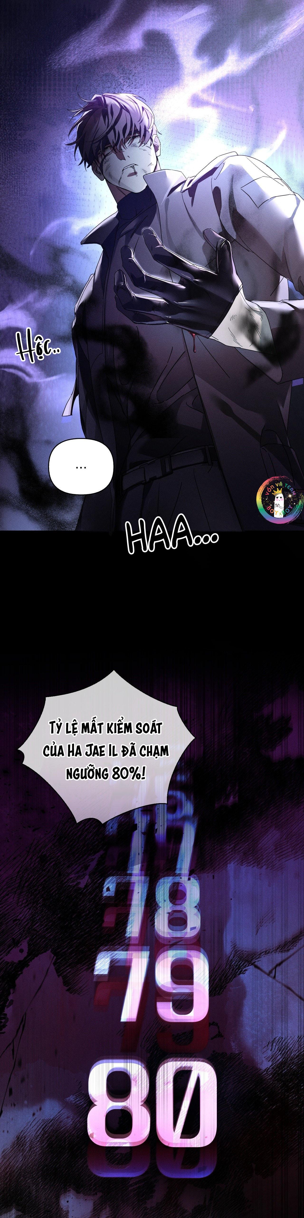 Ván Bài Đẫm Máu - Chap 1