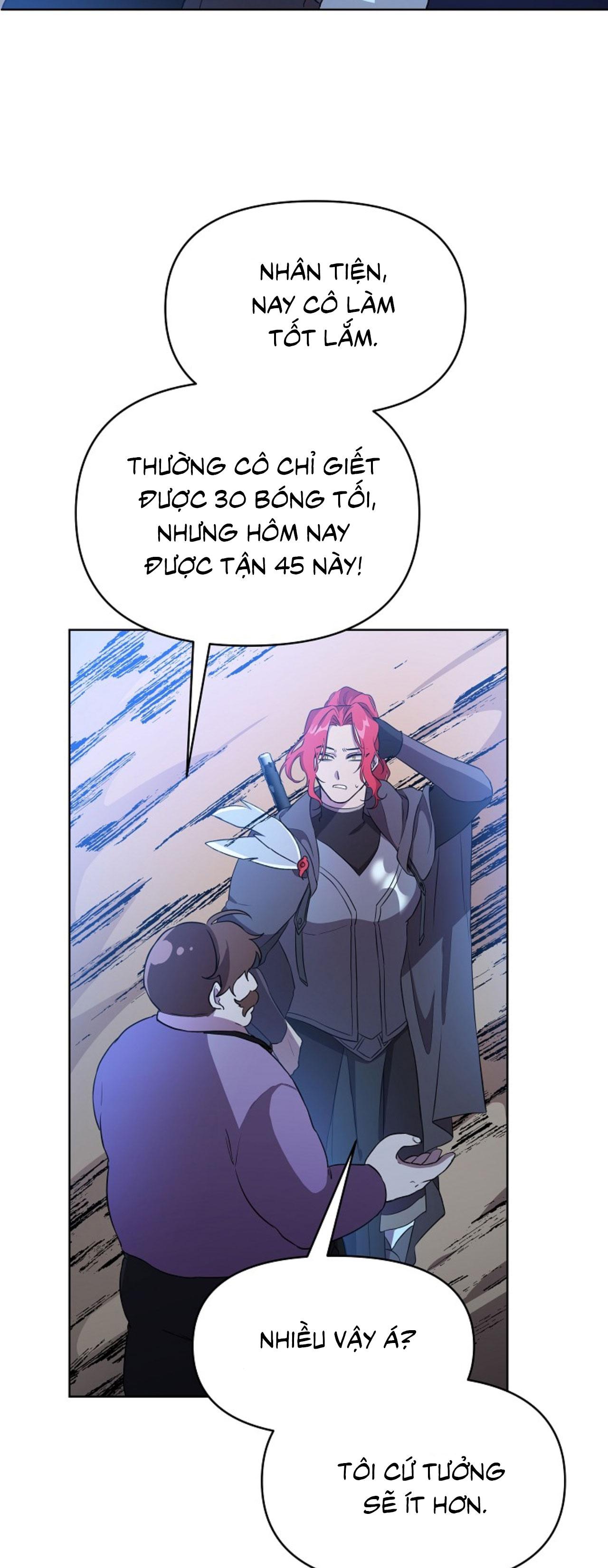 Hãy Lựa Chọn Anh Hùng Của Bạn Thật Cẩn Thận - Chap 17