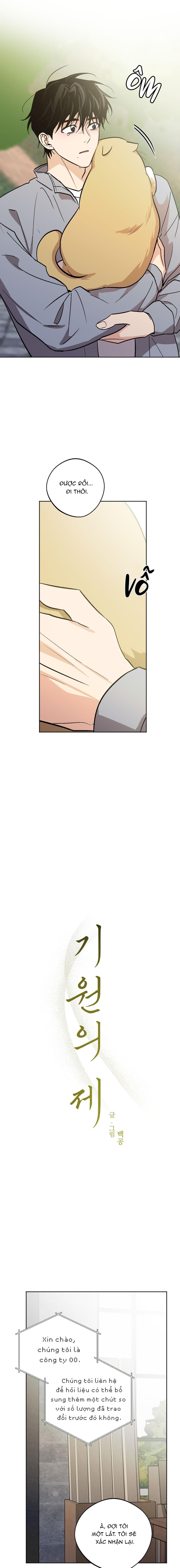 NGHI LỄ CẦU NGUYỆN - Chap 31