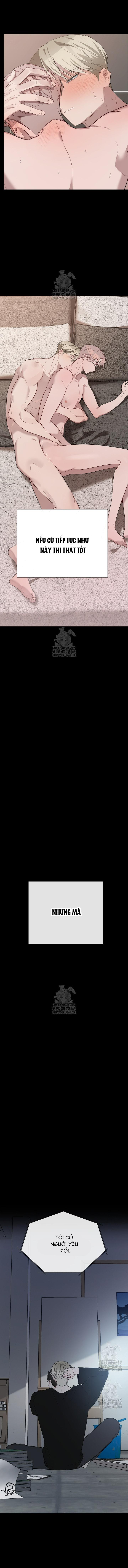 Mối Quan Hệ Của Chúng Ta Vẫn Chưa Kết Thúc - Chap 6