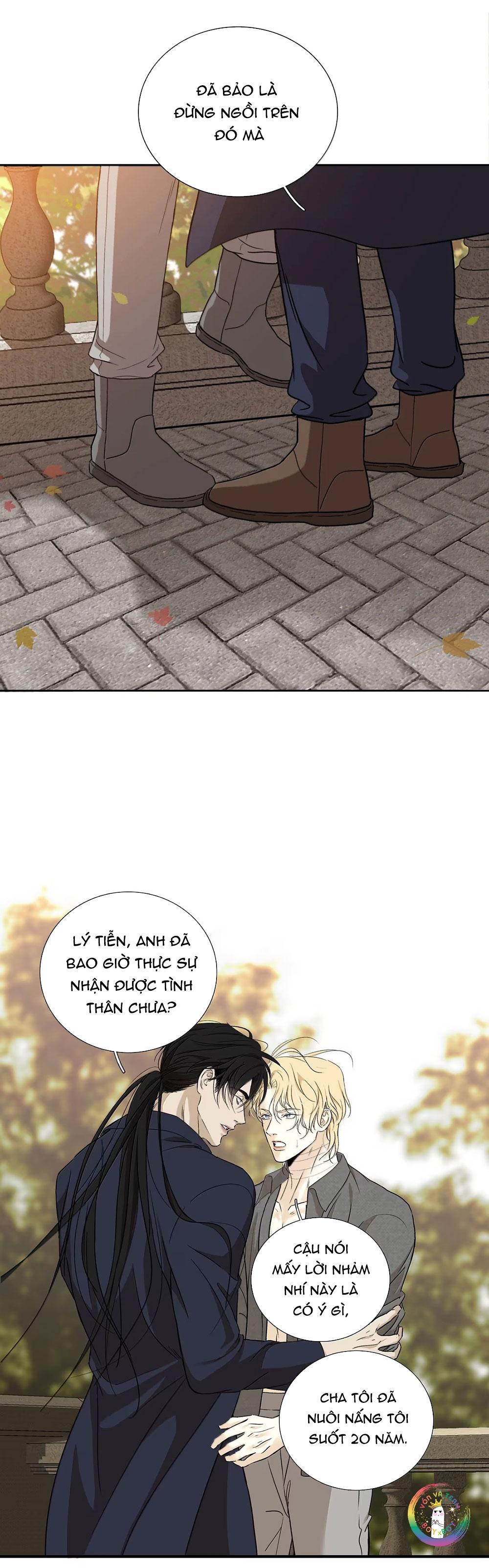 ✯ Sắc Thu Nghĩa Trang ✯ - Chap 21