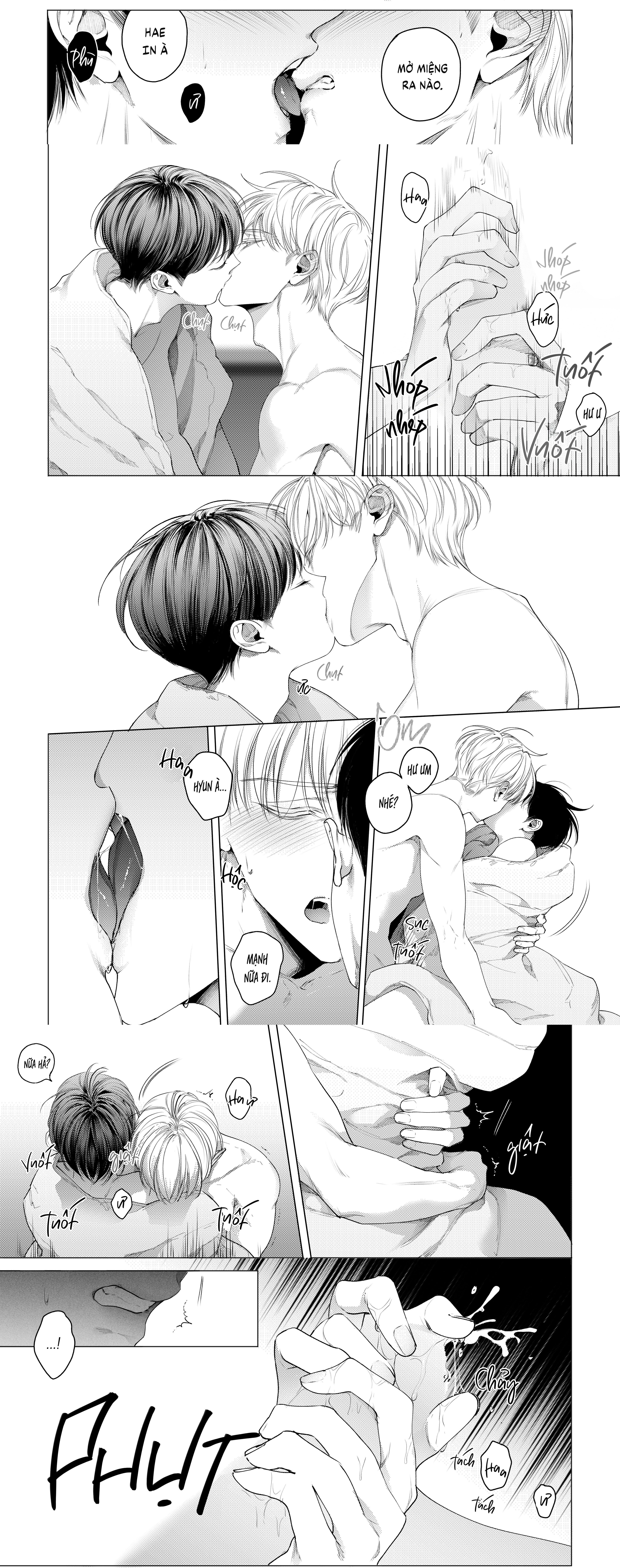 (CBunu) Tiêu Đề Không Được Đặt - Chap 17