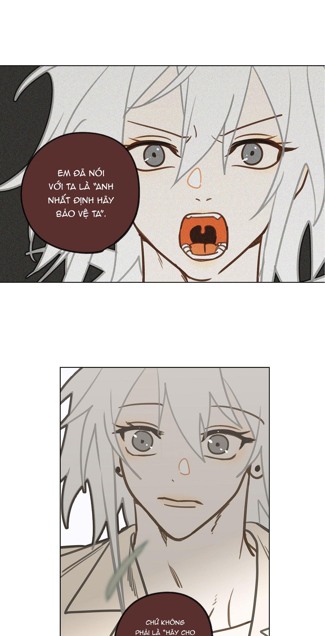 (ABO) TỚI QUỶ THÀNH TÌM PAPA - Chap 24 - Trang 35
