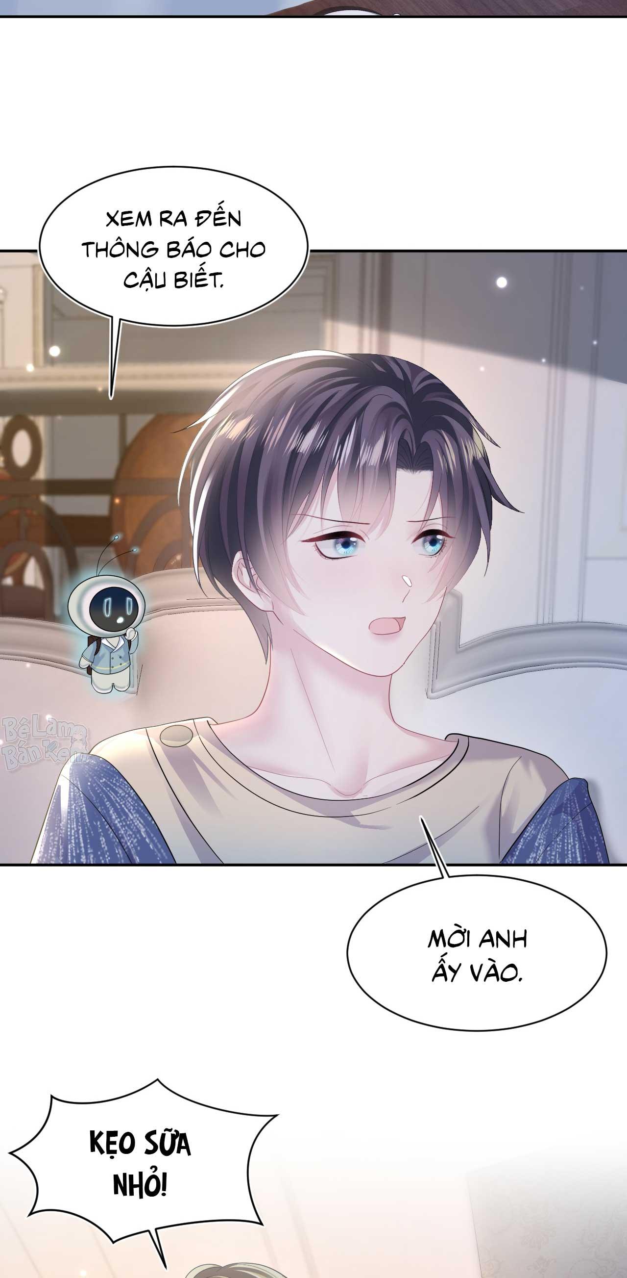 Tuyệt mỹ bạch liên hoa online dạy học - Chap 144