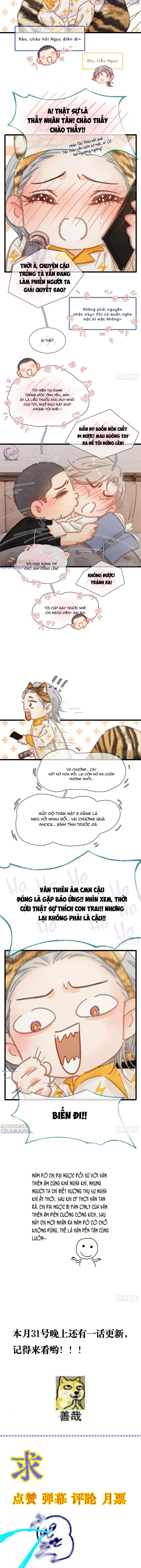 Quen Lâu Mới Biết Người Thiếu Tâm Cơ - Chap 66