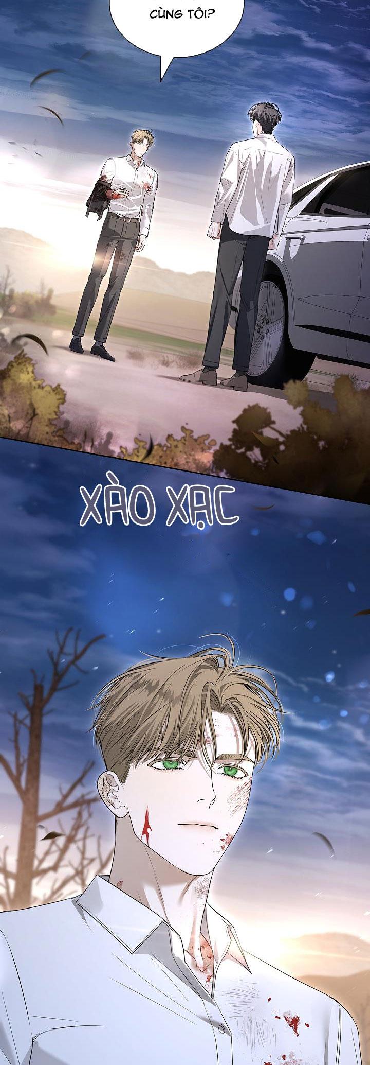 HÔN TÔI NẾU CÓ THỂ - Chap 24