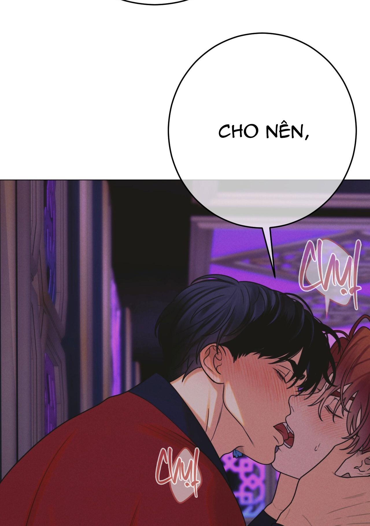 QUẺ BÓI GIẤC MƠ CỦA YÊU TINH - Chap 68