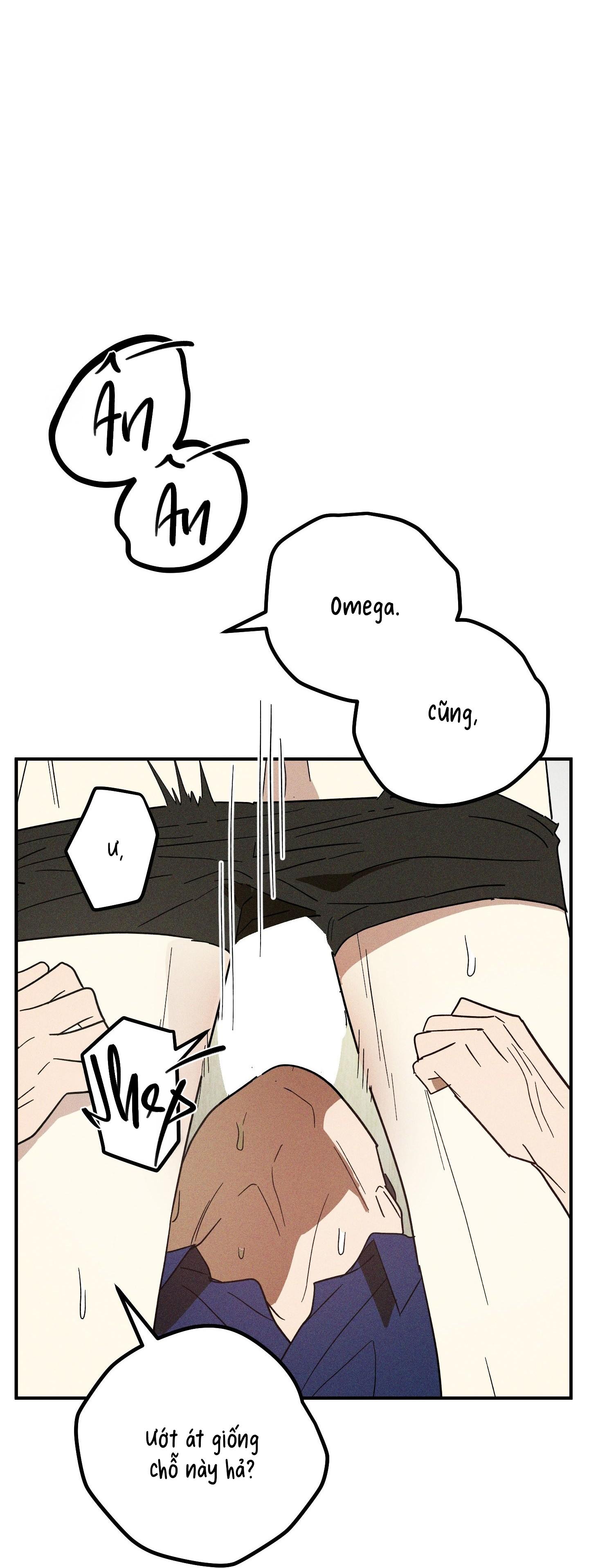 (CBunu) MIX UP - Chap 10