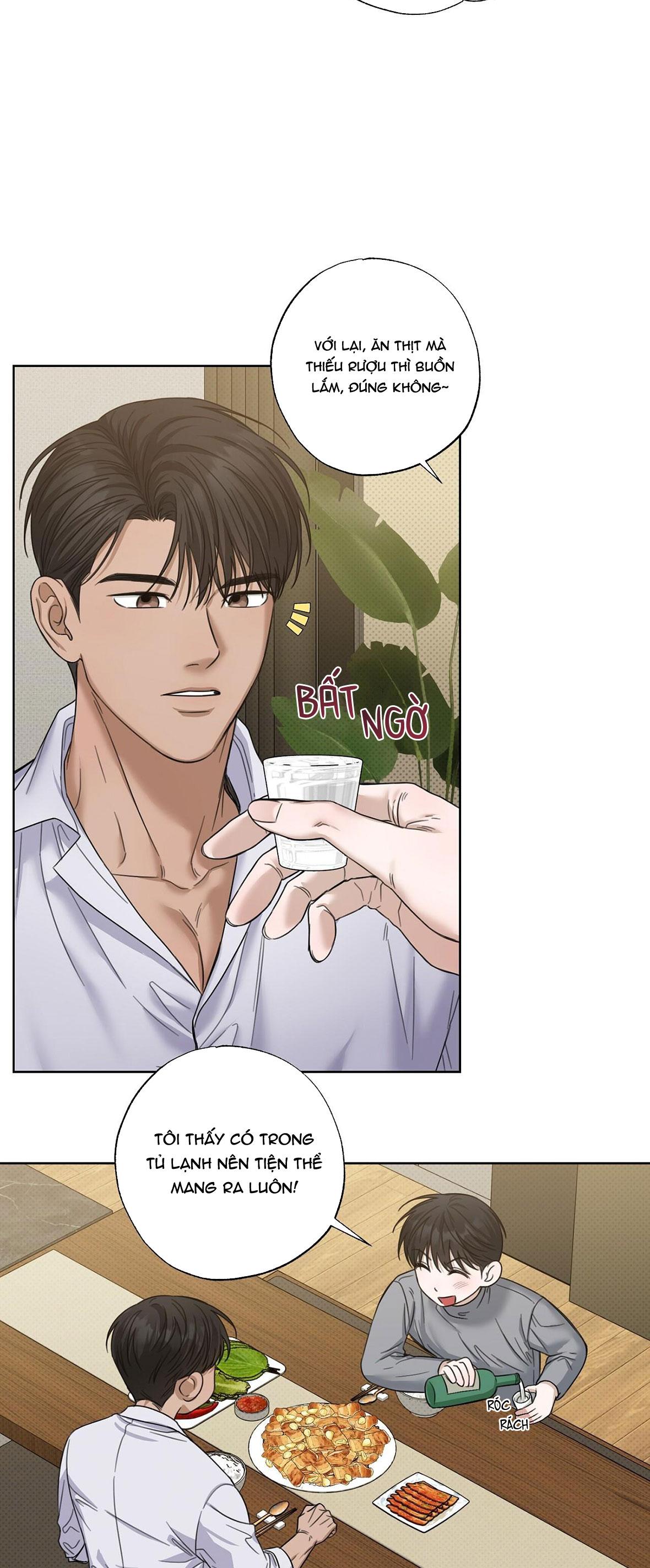 BẮT KỊP - Chap 35