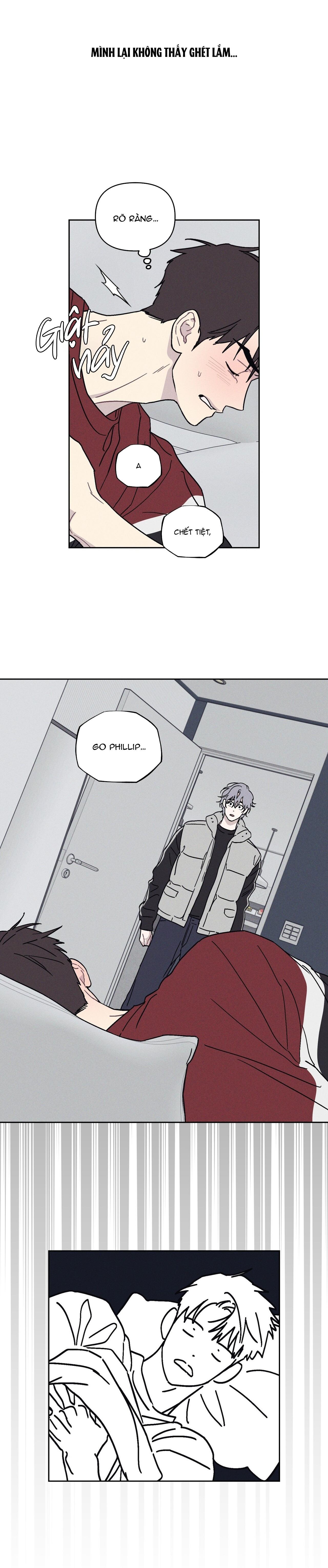 (Rô Lai) CÚT KHỎI NHÀ TÔI NGAY - Chap 7