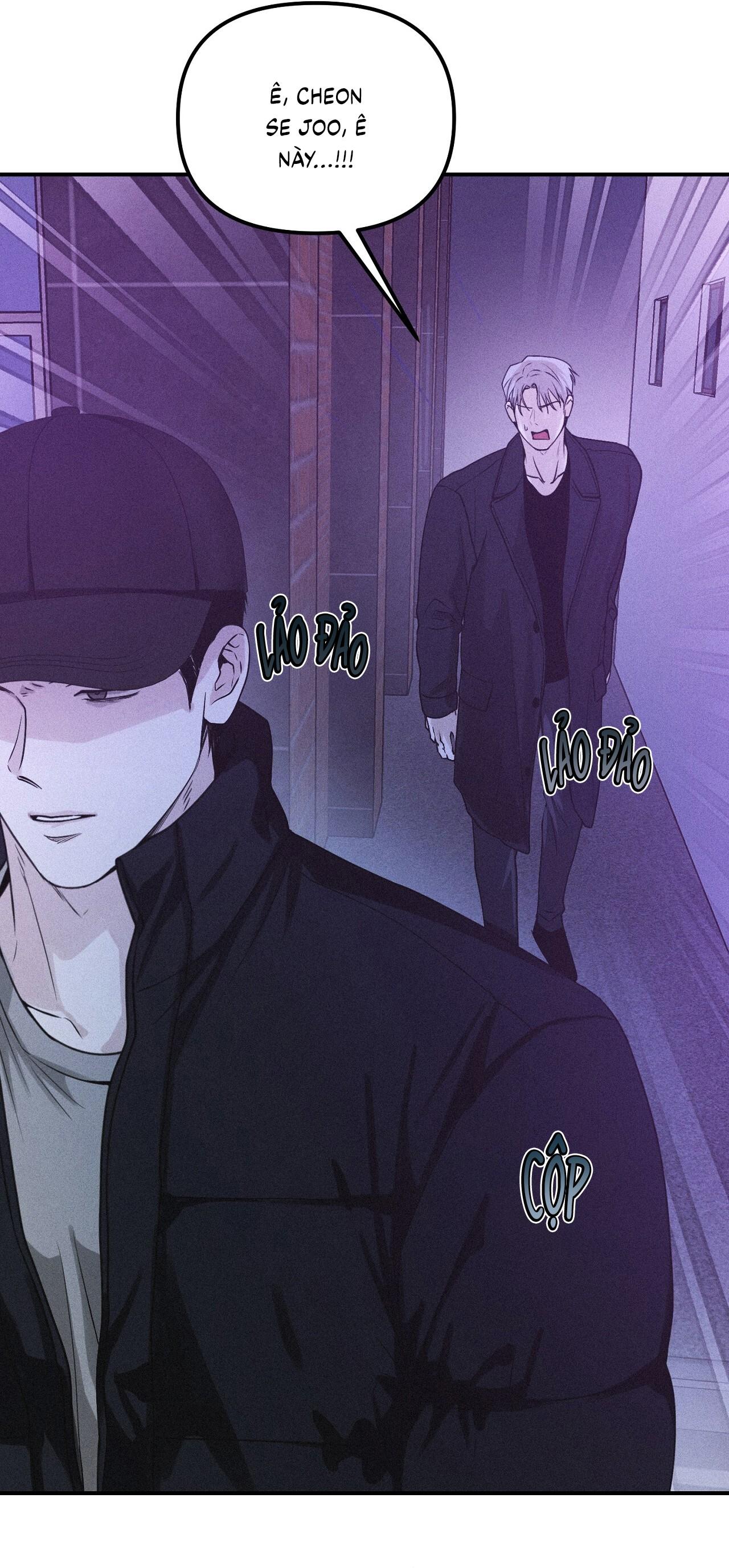 (CBunu) Phép Chiếu - Chap 48