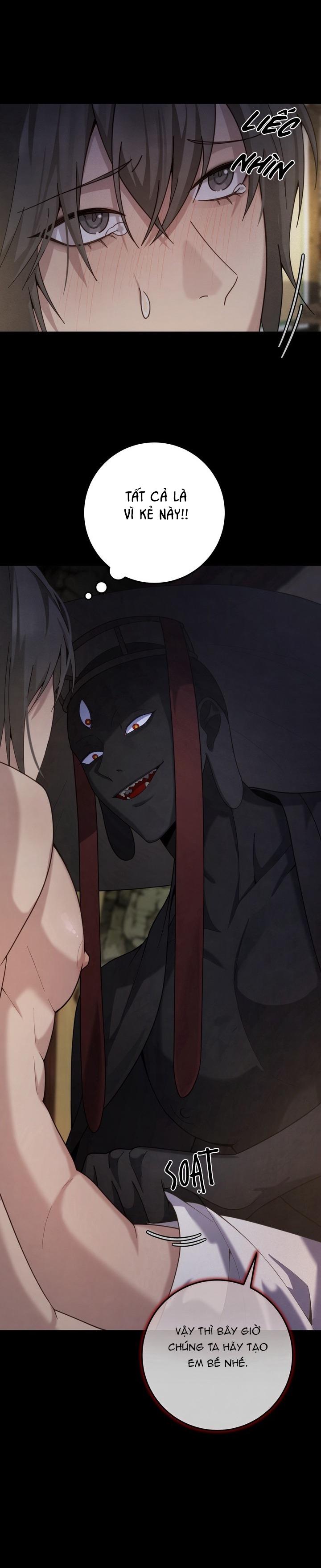 QUÁI DUYÊN - Chap 9