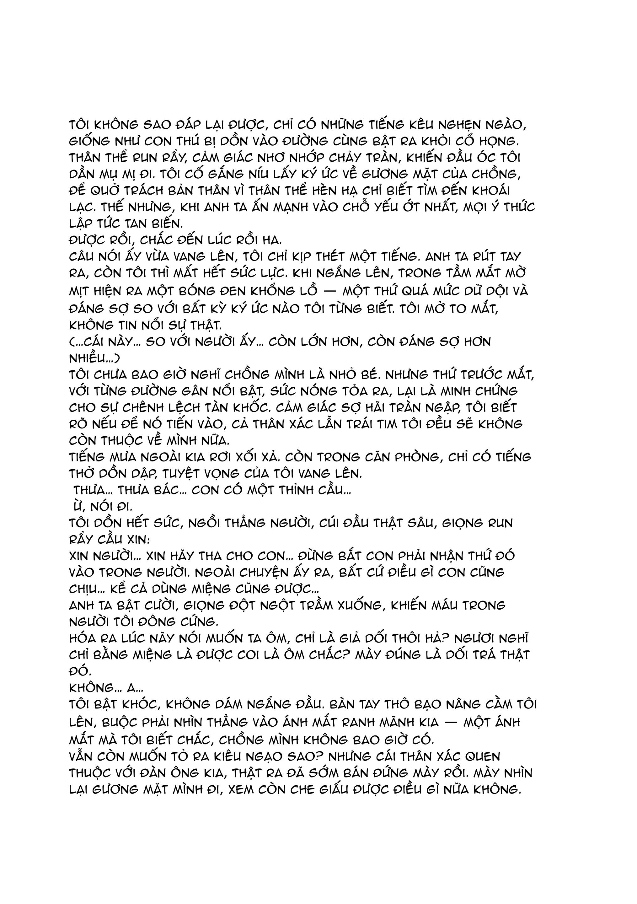 ONESHOT COI LÀ NỨNG - Chap 400