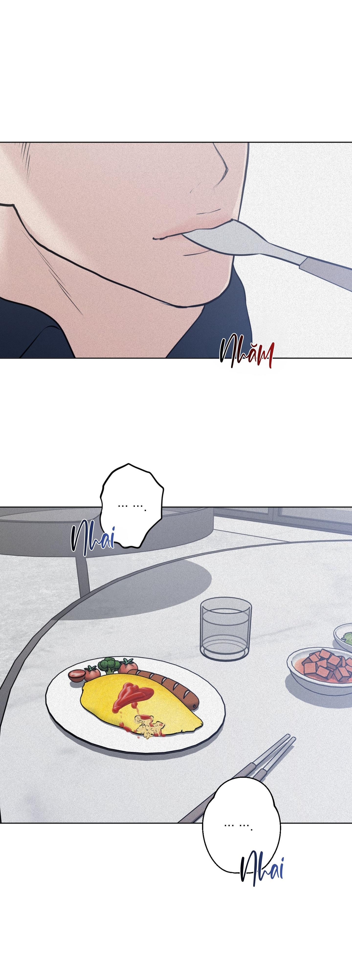 (ABO) LỜI CẦU NGUYỆN - Chap 75